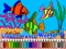 თამაში Coloring Underwater World 4 ონლაინ