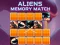 თამაში Aliens Memory Match ონლაინ