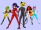თამაში Ladybug & Cat Noir Maker ონლაინ