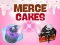 თამაში Merge Cakes ონლაინ