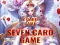 თამაში Seven Card Game ონლაინ