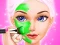 თამაში Princess Games Makeup Salon ონლაინ
