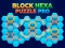 თამაში Block Hexa Puzzle Pro ონლაინ
