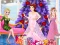 თამაში Girls Christmas Party Prep ონლაინ