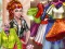 თამაში Sery Shopping Day Dolly Dress Up ონლაინ