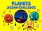 თამაში Planets Jigsaw Challenge ონლაინ