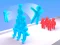 თამაში Crowd Stack Race 3D ონლაინ