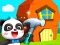 თამაში Baby Panda House Design ონლაინ