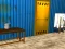 თამაში Blue Warehouse Escape ონლაინ