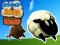თამაში Sheep + Road u003d Danger ონლაინ