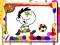 თამაში Football Coloring Time ონლაინ