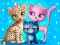 თამაში Cat Hair Salon ონლაინ