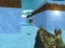 თამაში Blocky Swat Shooting Iceworld Multiplayer ონლაინ
