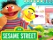 თამაში 123 Sesame Street: Super Salad Diner ონლაინ
