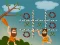 თამაში Tic Tac Toe Stone Age ონლაინ