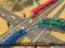 თამაში Mountain Uphill Passenger Train Simulator ონლაინ