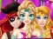 თამაში Halloween Princess Party ონლაინ