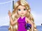 თამაში Barbie Volleyball Dress ონლაინ