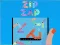 თამაში Zip Zap ონლაინ