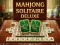 თამაში Mahjong Solitaire Deluxe ონლაინ