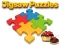 თამაში Tasty Food Jigsaw Puzzle ონლაინ
