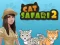 თამაში Cat Safari 2 ონლაინ