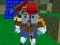 თამაში Combat 3D Pixel Strike Multiplayer ონლაინ