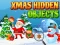 თამაში Xmas hidden objects ონლაინ