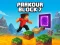 თამაში Parkour Block 7 ონლაინ