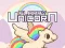 თამაში Flappy Unicorn ონლაინ