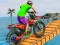 თამაში Bike Stunt Race Master 3d Racing ონლაინ