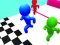 თამაში Stickman Race 3d ონლაინ
