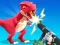 თამაში Dino Shooter Pro ონლაინ