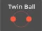 თამაში Twin Ball ონლაინ