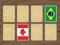 თამაში World Flags Memory ონლაინ