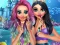 თამაში Mermaids Makeup Salon ონლაინ