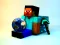 თამაში Mineblock Earth Survival ონლაინ