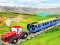 თამაში Chained tractor towing train ონლაინ