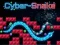 თამაში Cyber-Snake ონლაინ