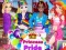 თამაში Princess Pride Day ონლაინ