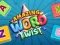თამაში Amazing Word Twist ონლაინ