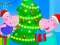 თამაში Hippo Christmas Calendar ონლაინ
