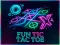 თამაში Fun Tic Tac Toe ონლაინ