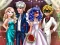 თამაში Ladybug Wedding Royal Guests ონლაინ