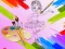 თამაში Little Ballerinas Coloring ონლაინ