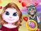თამაში Kitty Couple Lovely Valentine ონლაინ