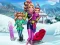 თამაში Twins Winter Fun! ონლაინ