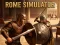 თამაში Rome Simulator ონლაინ