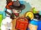 თამაში Jetpack Heroes ონლაინ