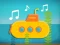 თამაში Music Submarine ონლაინ